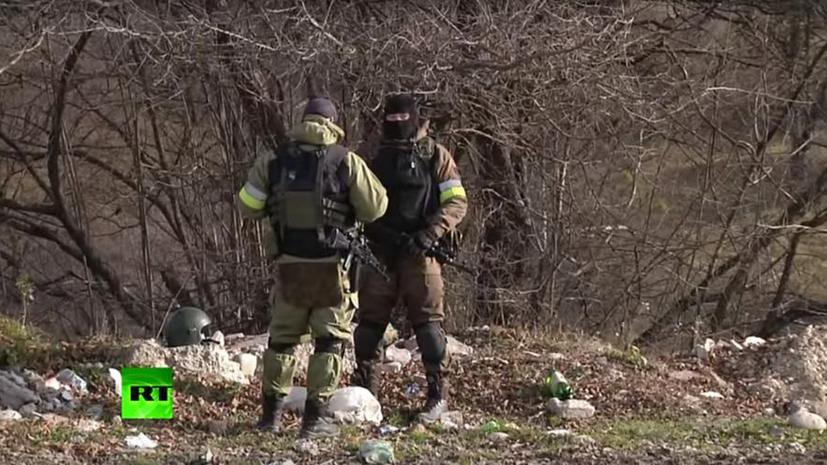 В Нальчике уничтожен лидер присягнувшей на верность ИГ банды