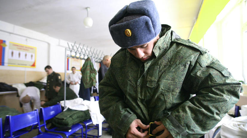 За уклонение от воинской службы придётся заплатить повышенный налог