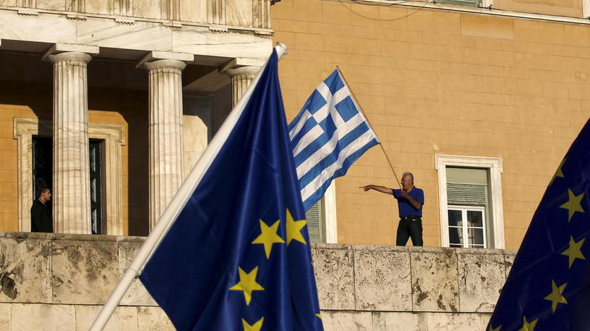 5 июля греки на референдуме решат вопрос о будущем страны в еврозоне