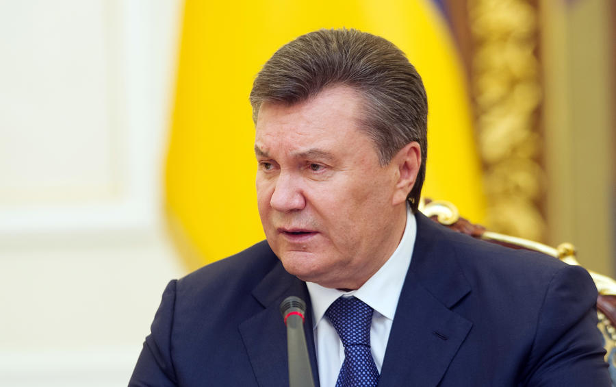Виктор Янукович сообщил о готовности провести досрочные выборы