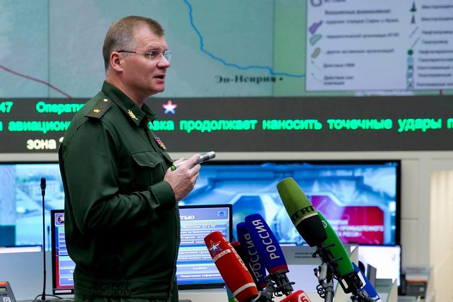 ВКС РФ разрушили 12 опорных пунктов и стратегических объектов ИГ в Сирии