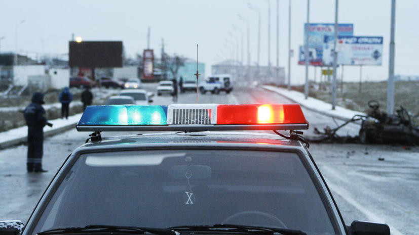В Дагестане при взрыве автомобиля погиб помощник прокурора Буйнакска