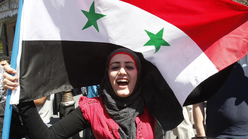 В Дамаске всё спокойно: в Сирии наступило долгожданное перемирие