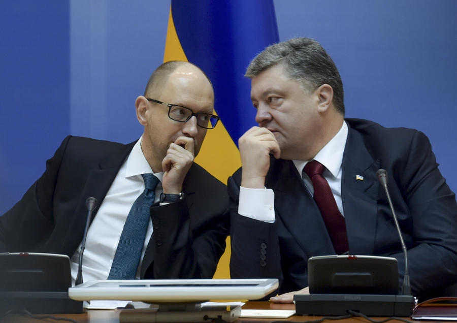 Немецкий политолог: К власти на Украине пришли новые воры