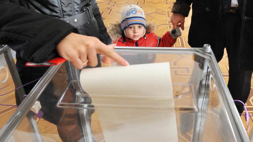 СМИ: В России могут разрешить голосовать несовершеннолетним