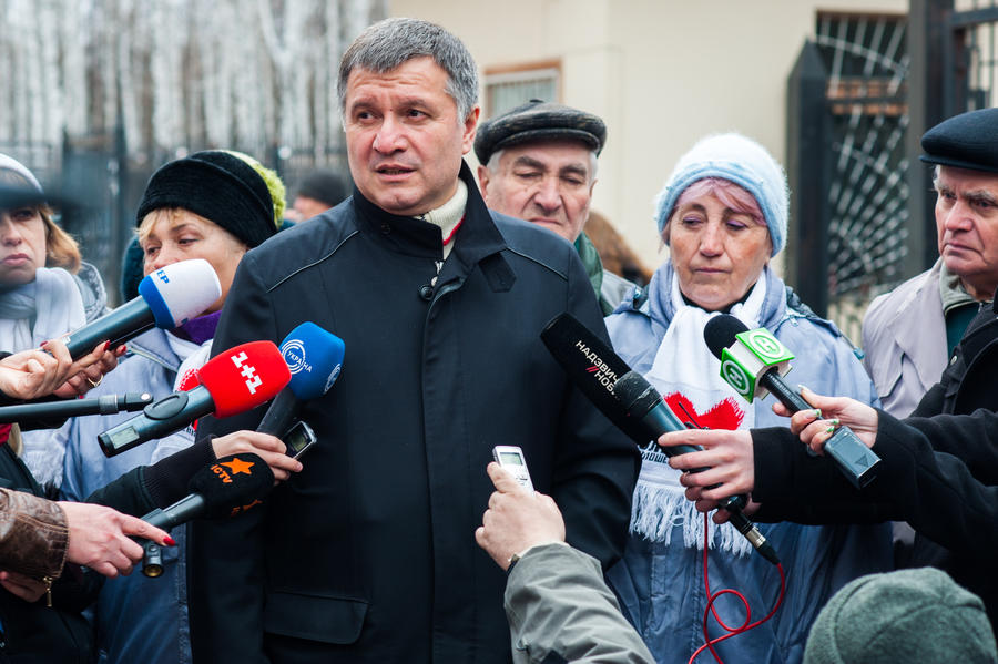 И.о. главы МВД Украины: Более 30% сотрудников милиции Харькова будут уволены