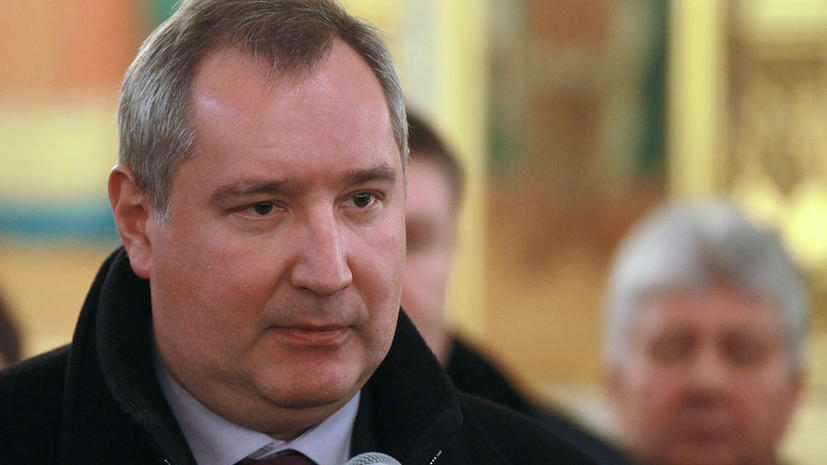 Дмитрий Рогозин: Приоритет России в Приднестровье – обеспечение прав граждан РФ