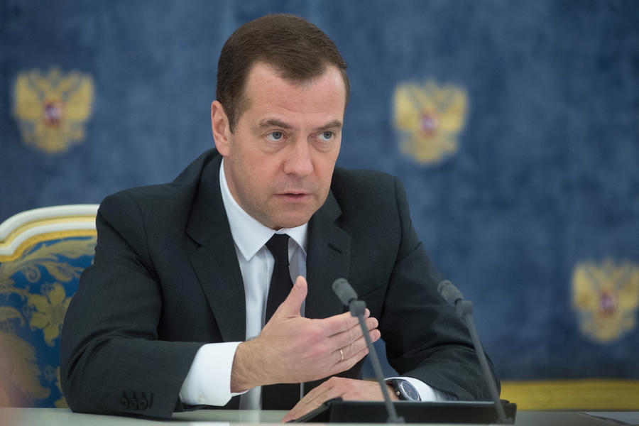 Дмитрий Медведев: Легче демонизировать Россию, чем признать наличие проблем