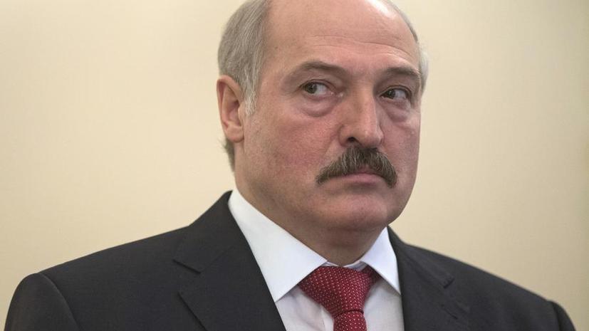 Александр Лукашенко: Россия может увеличить число боевых самолётов на территории Белоруссии