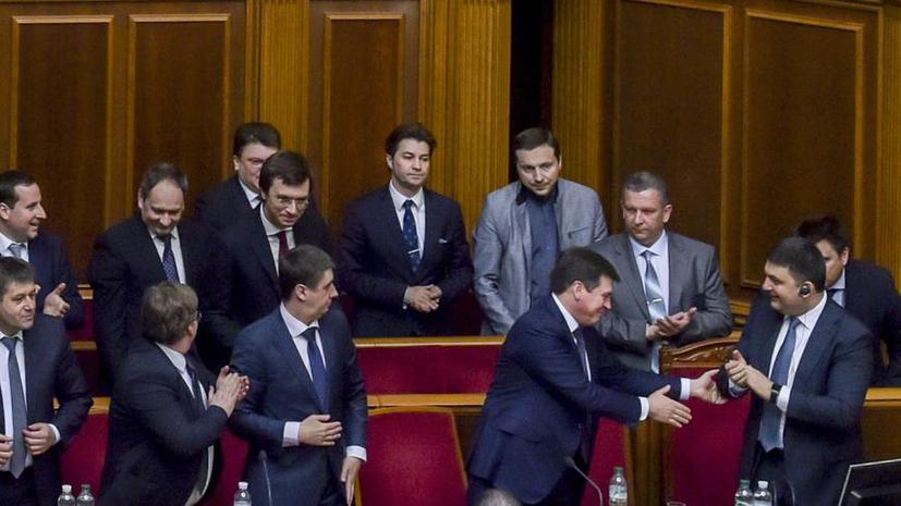 И вот пришёл Гройсман: всё, что нужно знать о новом правительстве Украины