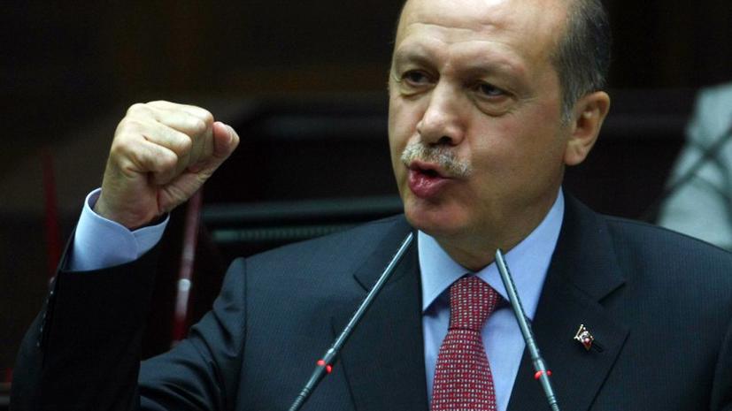 Эрдоган подает в суд на авторов сериала о турецком султане
