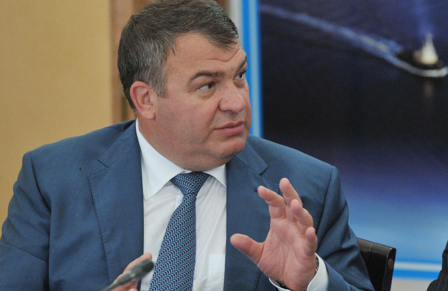 Обвинение Анатолию Сердюкову будет предъявлено в течение десяти дней