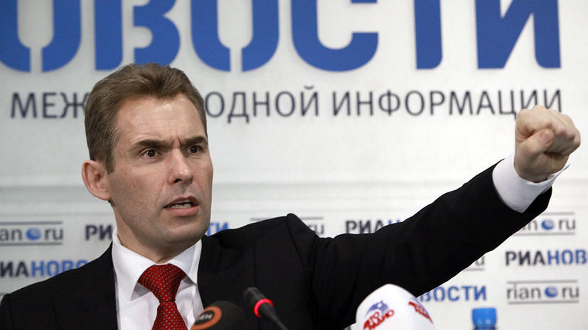 Павел Астахов проверит случай усыновления российских сирот американскими гомосексуалистами