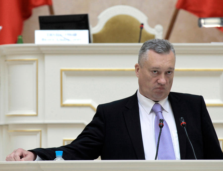 Глава комитета Совфеда по регламенту рассказал, как будет происходить процесс присоединения Крыма к РФ