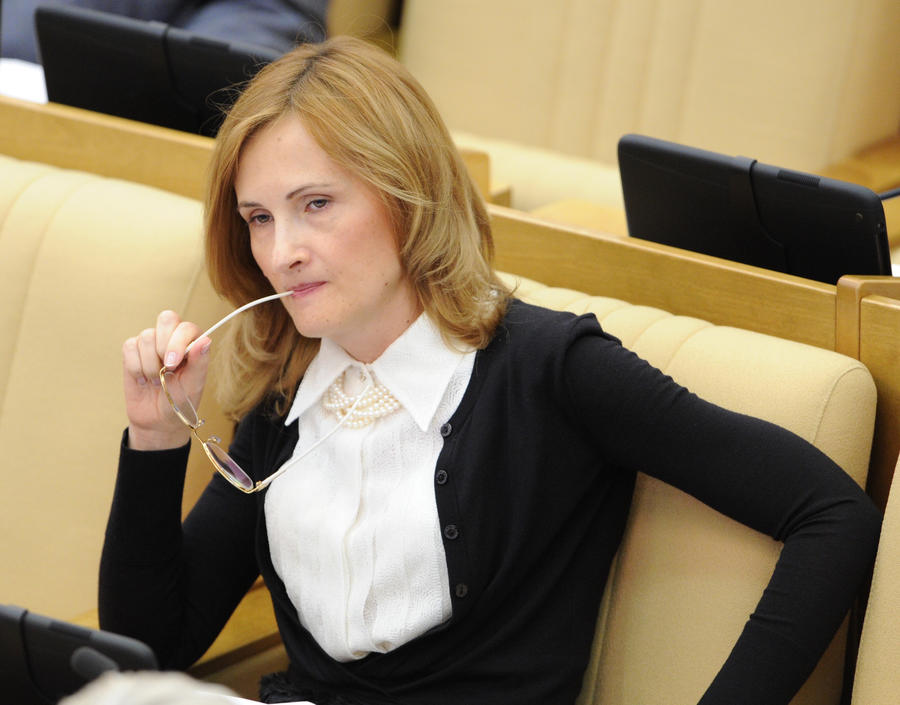 Ирина Яровая: Публикации о наличии незадекларированной квартиры - грязные инсинуации