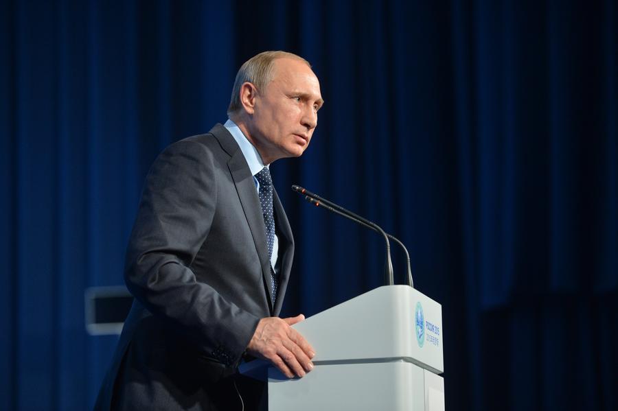 Владимир Путин: Остаётся немало вопросов к расследованию крушения МН 17