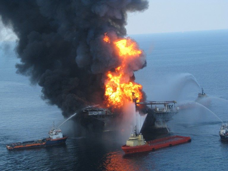 Суд одобрил соглашение BP и властей США о штрафе в $4,5 млрд
