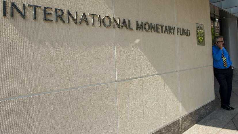 МВФ снизил прогноз по темпам экономического роста в мире