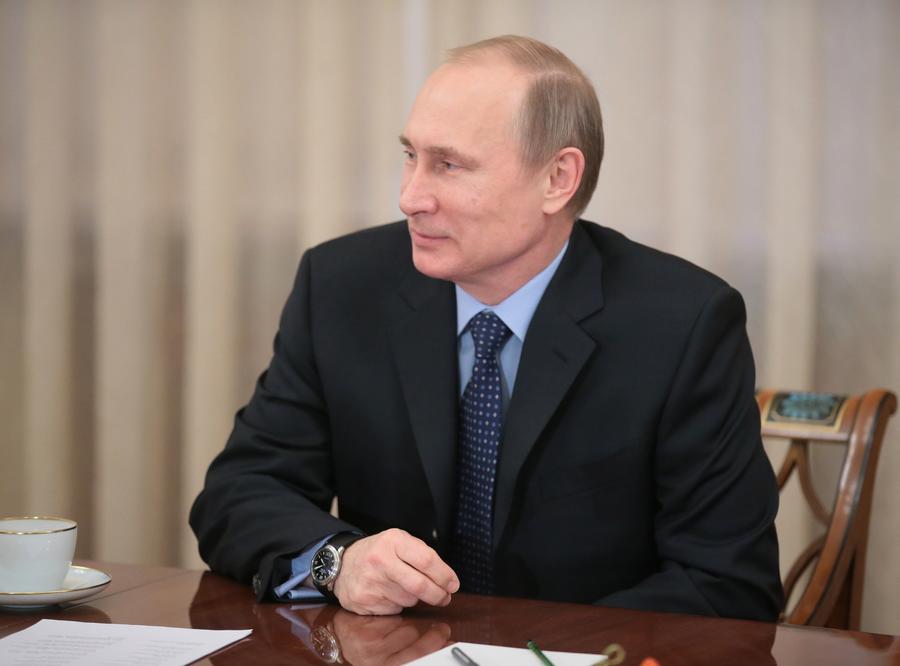 Путин: Сочи должен участвовать в программах развития здравоохранения и спорта