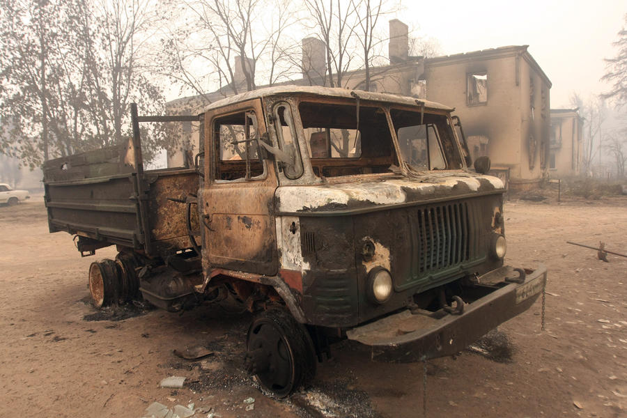 Незаконный въезд на МКАД обойдется грузовикам в 5 тыс. рублей