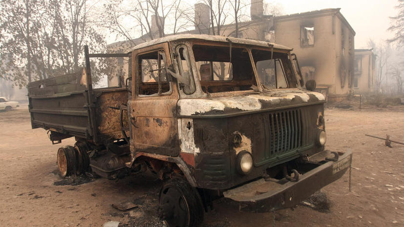 Незаконный въезд на МКАД обойдется грузовикам в 5 тыс. рублей