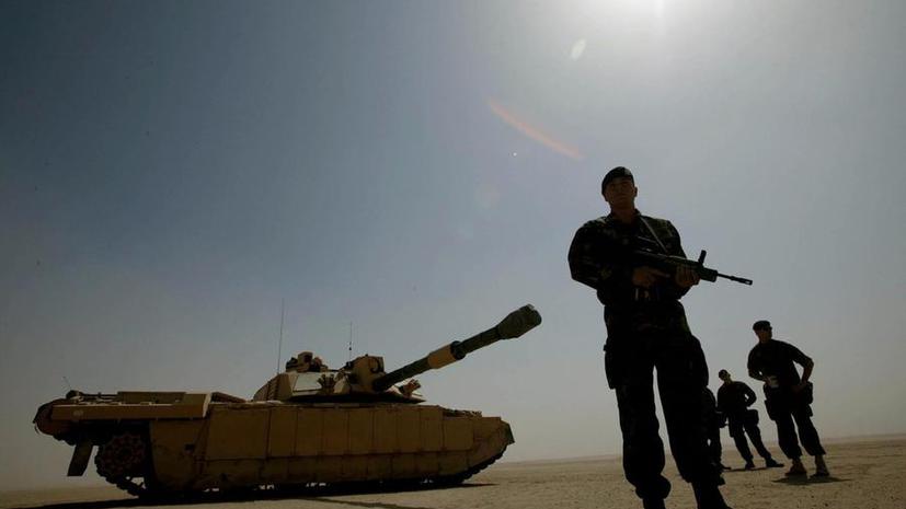 «Крыса пустыни» проела бюджет британской армии: легендарную танковую бригаду ликвидируют