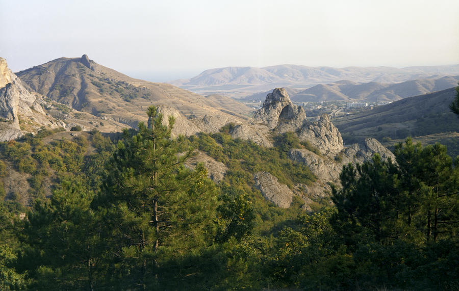 Все национальные парки, заповедники и заказники Крыма перейдут в ведомство Минприроды