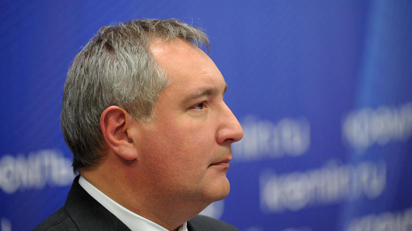 Дмитрий Рогозин: Информация об американском аппарате GPS, размещённом на территории России, будет скоро получена