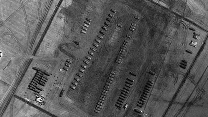 В НАТО подтвердили отвод российских войск от границы с Украиной