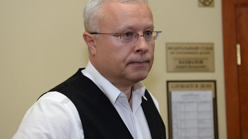 «Тюрьму он не выдержит»: бизнесмен Полонский попросил суд простить банкира Лебедева