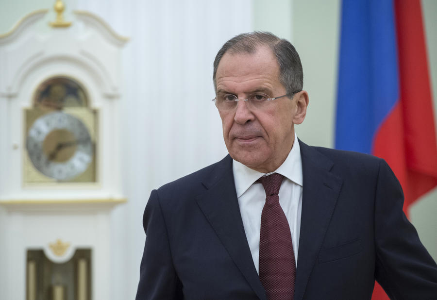 Сергей Лавров: Статус Каспийского моря должны определять только прибрежные государства