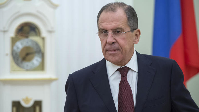 Сергей Лавров: Москва рассчитывает, что вывоз химоружия из Сирии завершится в срок