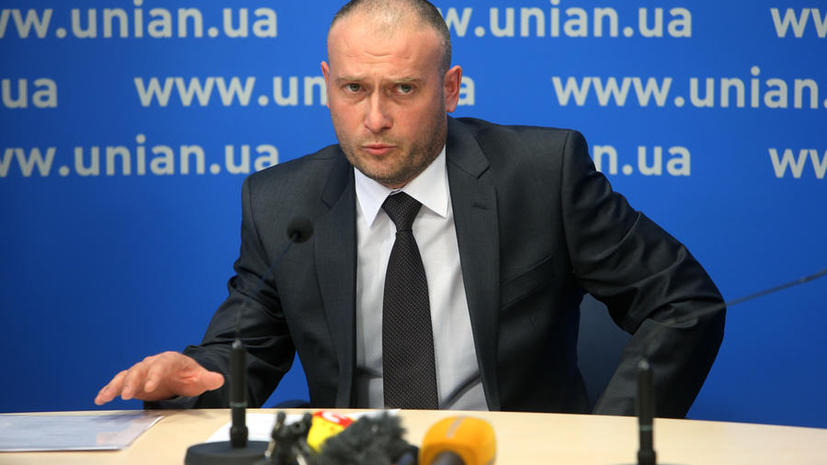 Националистические организации Украины заявили о намерении объединиться