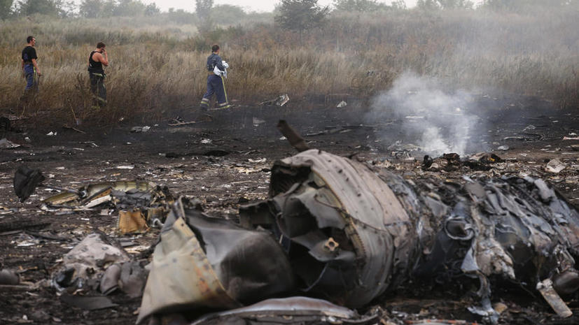 Австралиец украинского происхождения «сберёг улики с MH 17 от России» и готов вернуть их за деньги