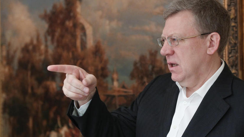 Кудрин и «Единая Россия» обменялись взаимными обвинениями