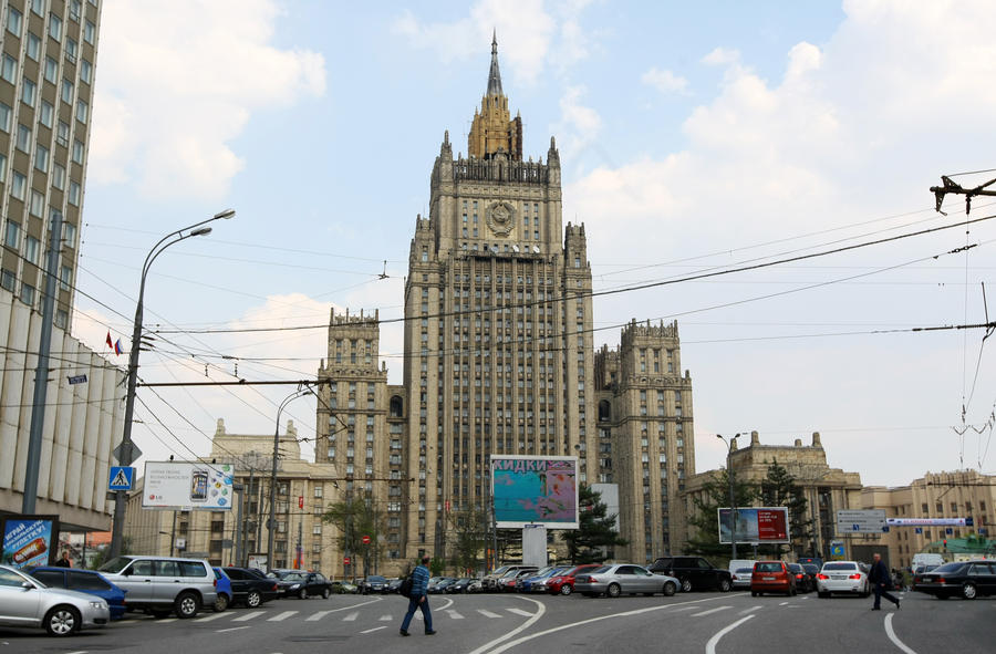 МИД РФ: Фактологические выкладки Госдепа США по ситуации на Украине – циничная и низкопробная пропаганда