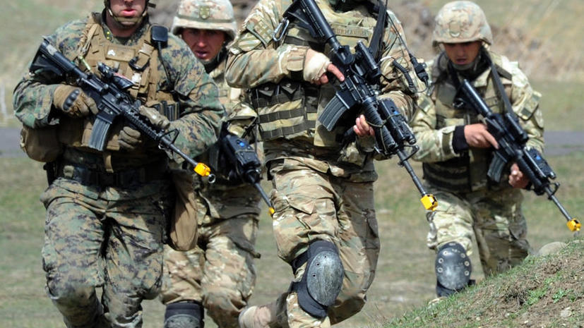 Всё больше военных увольняют из рядов армии США за нарушение дисциплины