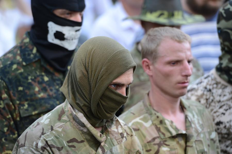 Эксперты: Украинские добровольческие батальоны стали проблемой для самих киевских властей