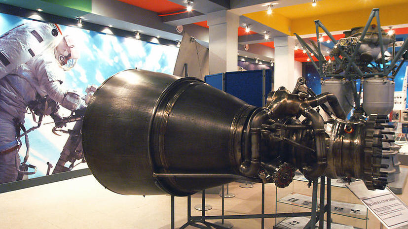 Пентагон отказался смягчать закон о запрете закупок российских ракетных двигателей