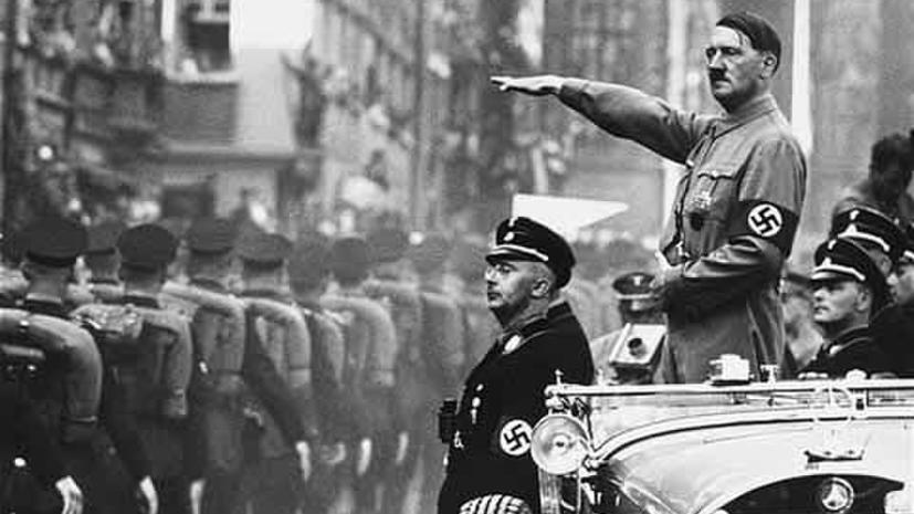 Личный дегустатор фюрера: Гитлер был вегетарианцем