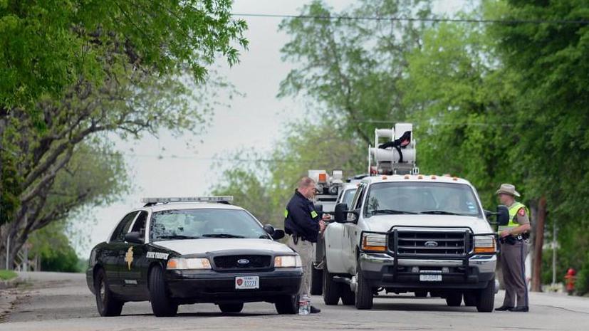 Житель Калифорнии устроил в Техасе «охоту на людей»: два человека погибли, пятеро ранены