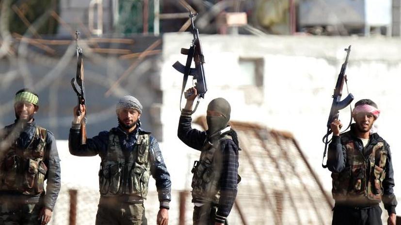 Журналисты из Италии похищены боевиками сирийской оппозиции