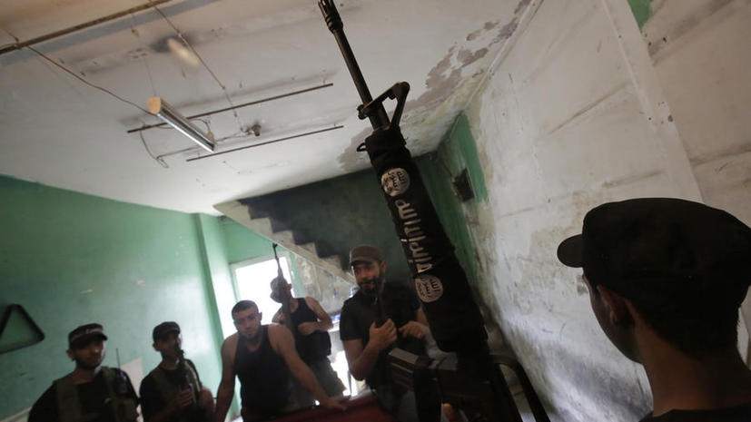 «Аль-Каида» пообещала убить всех военачальников сирийской оппозиции