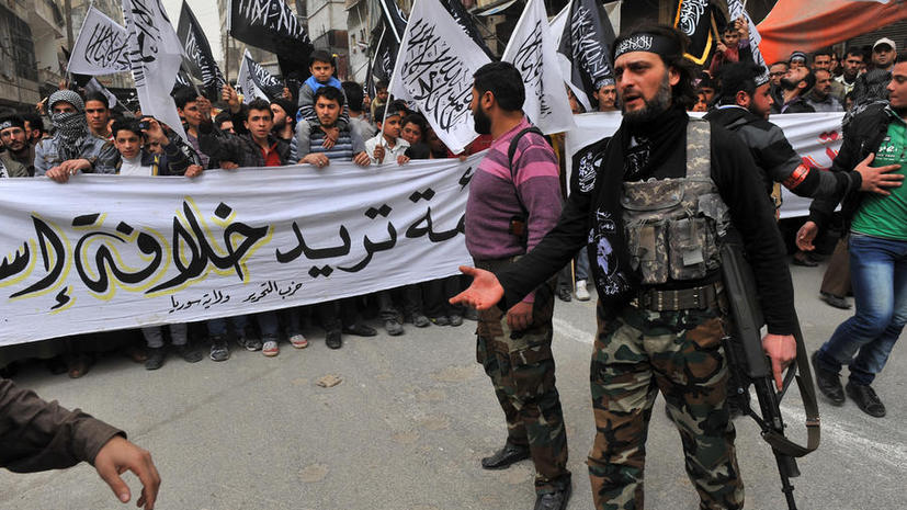 США признали главу подразделения «Аль-Каиды» в Сирии террористом