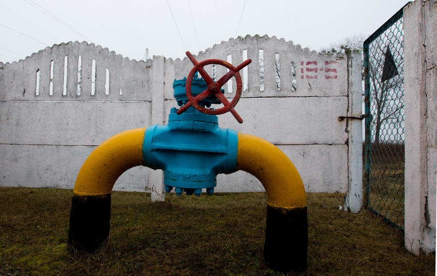 Украина заявила о готовности заменить российский газ французским и немецким