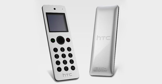 HTC выпустила смартфон с пультом управления