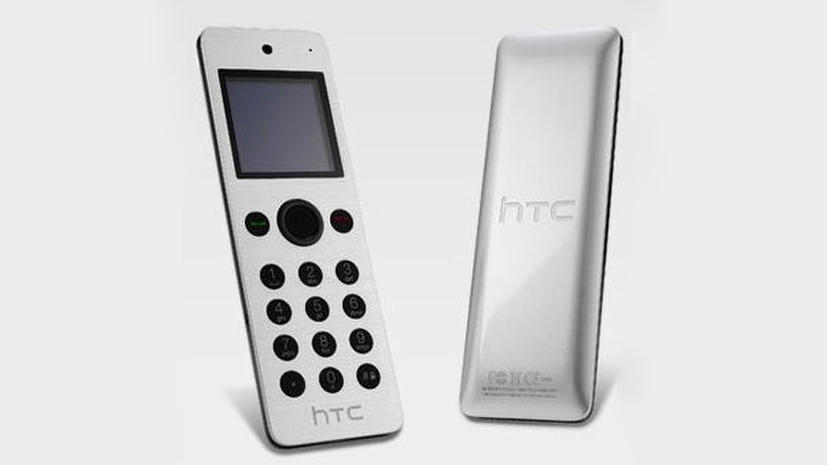 HTC выпустила смартфон с пультом управления
