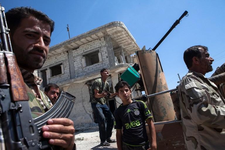 Эксперт: Поставки оружия сирийской оппозиции – прямой путь к катастрофе