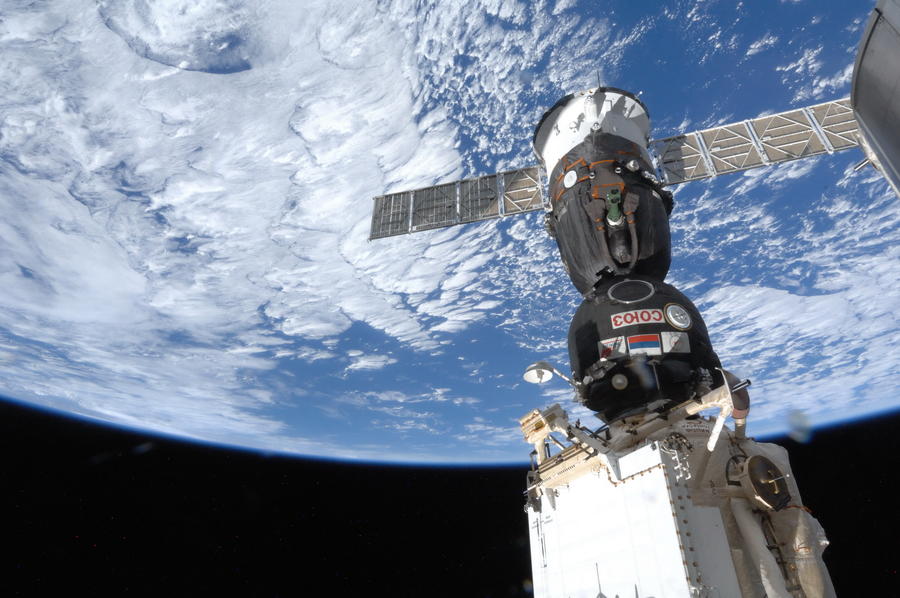Роскосмос: Новая российская станция будет собрана из МКС после 2024 года