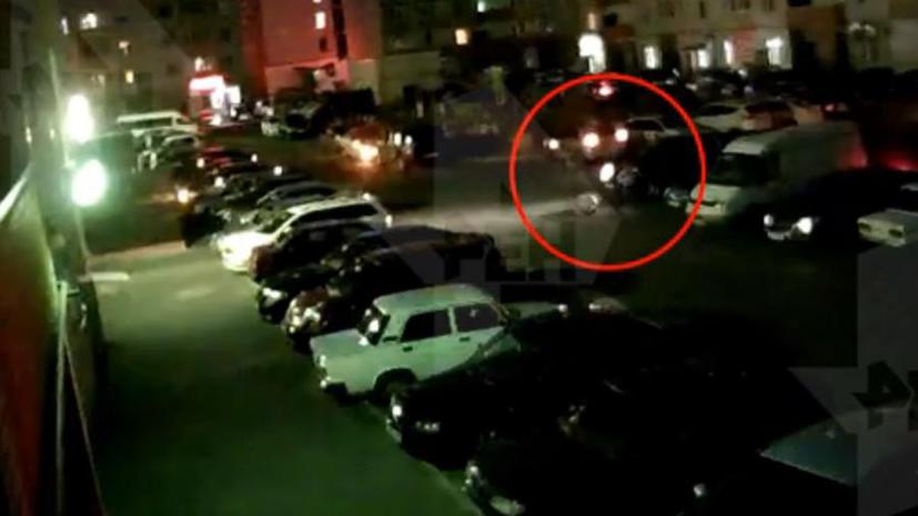 СМИ обнародовали видео убийства, в совершении которого обвиняется Джамбулат Дадаев